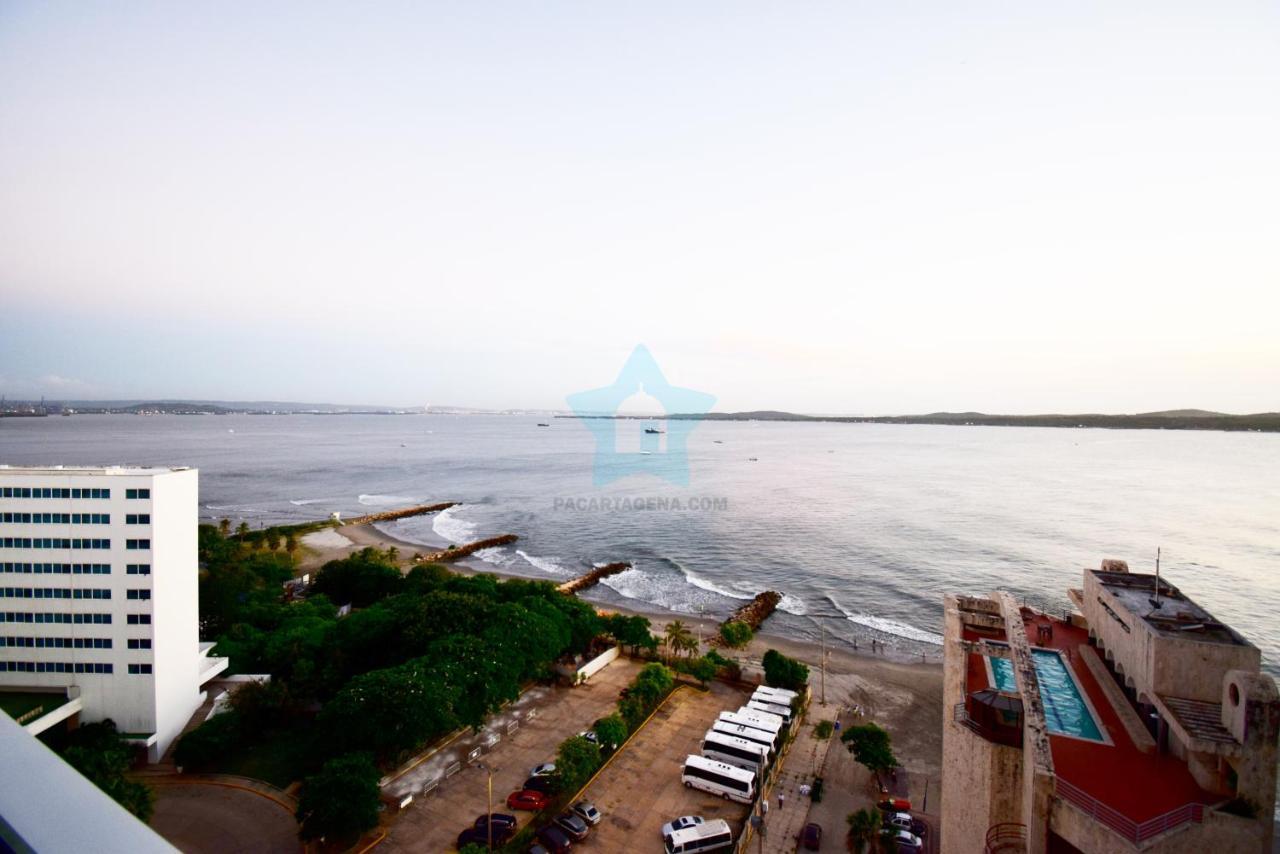Luis Del Mar - Edificio Nuevo Conquistador Cartagena Dış mekan fotoğraf