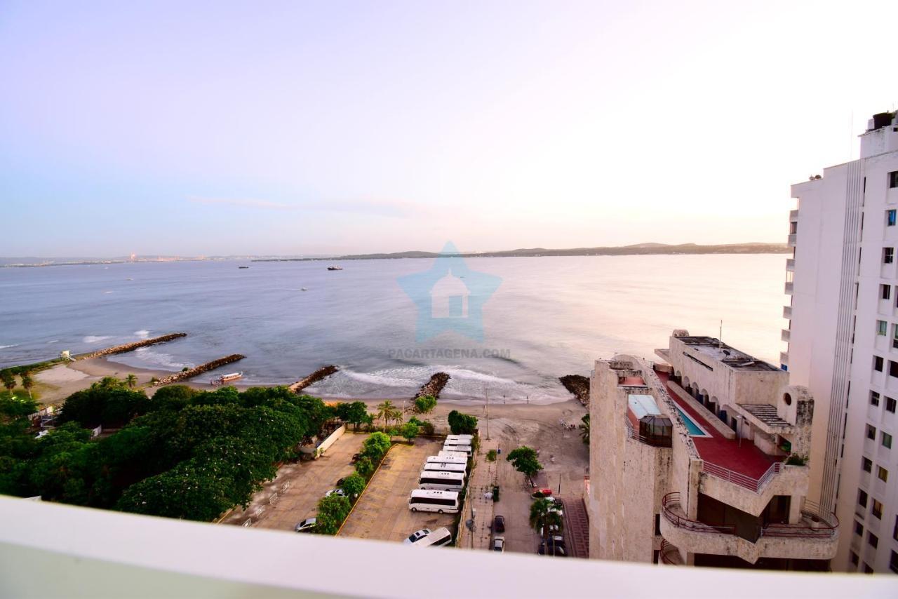 Luis Del Mar - Edificio Nuevo Conquistador Cartagena Dış mekan fotoğraf