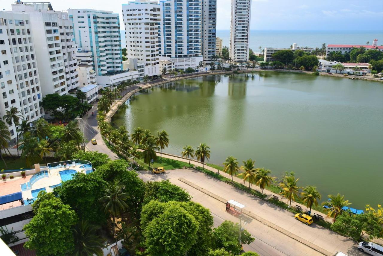 Luis Del Mar - Edificio Nuevo Conquistador Cartagena Dış mekan fotoğraf