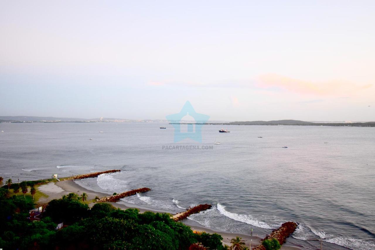 Luis Del Mar - Edificio Nuevo Conquistador Cartagena Dış mekan fotoğraf