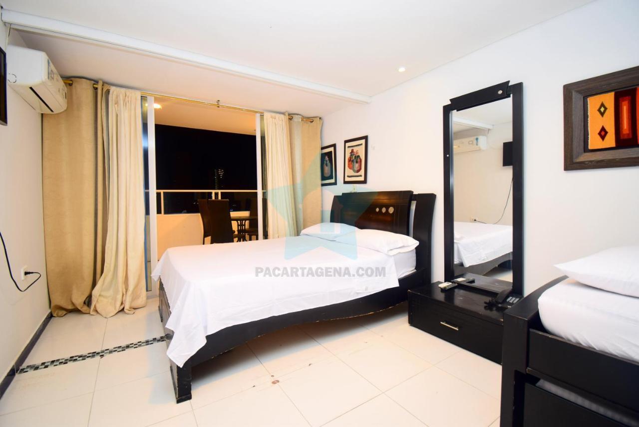 Luis Del Mar - Edificio Nuevo Conquistador Cartagena Dış mekan fotoğraf