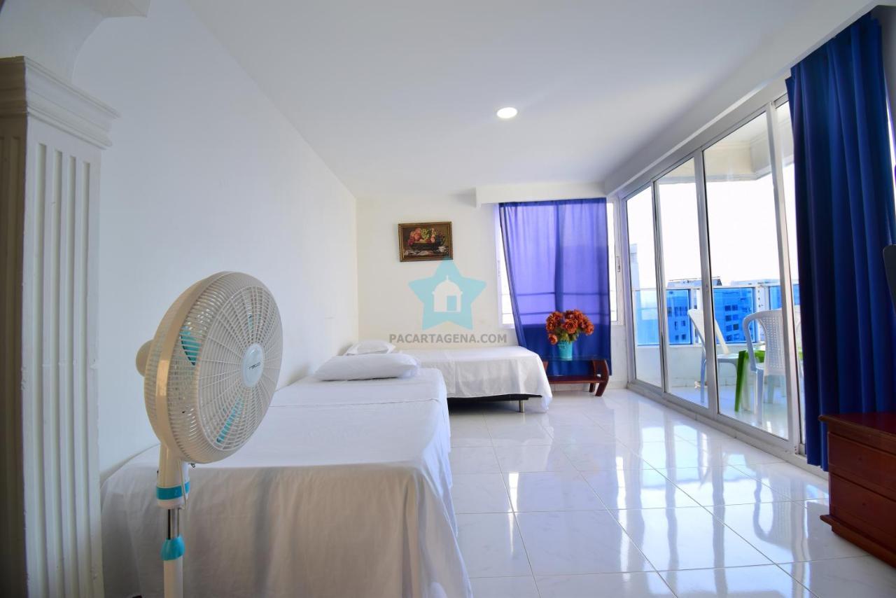 Luis Del Mar - Edificio Nuevo Conquistador Cartagena Dış mekan fotoğraf