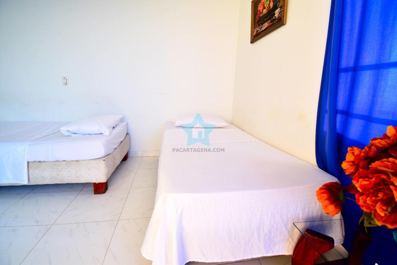 Luis Del Mar - Edificio Nuevo Conquistador Cartagena Dış mekan fotoğraf