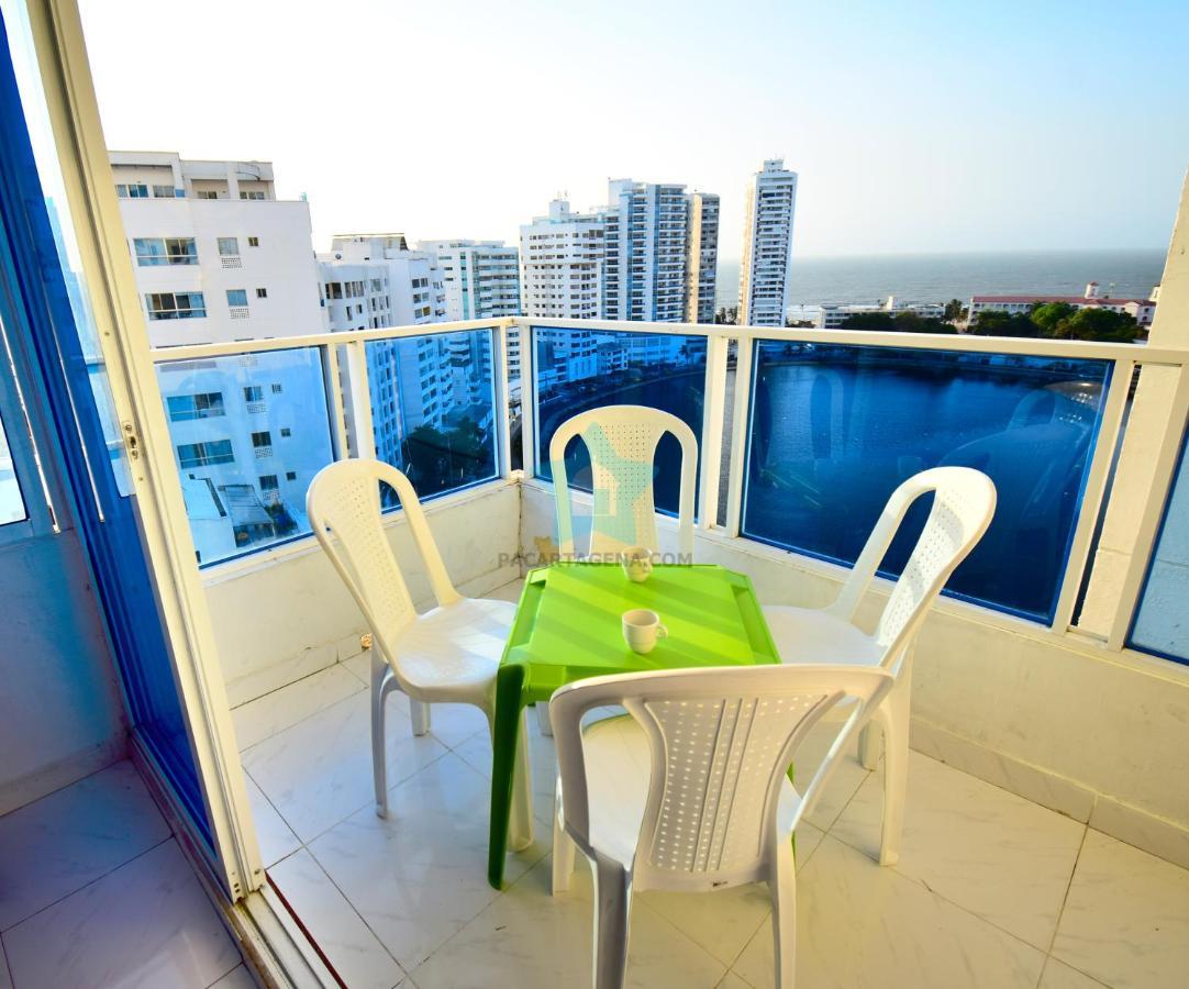 Luis Del Mar - Edificio Nuevo Conquistador Cartagena Dış mekan fotoğraf