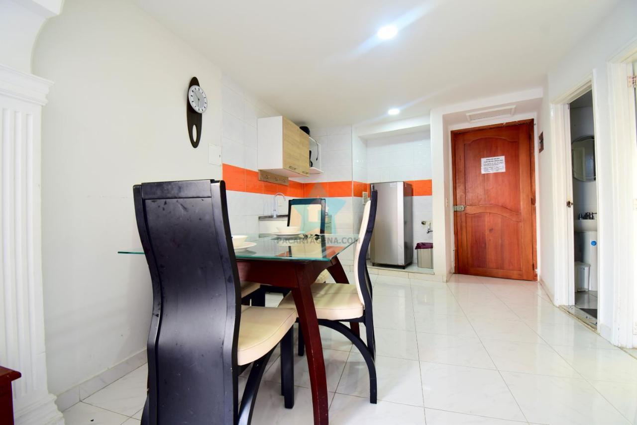 Luis Del Mar - Edificio Nuevo Conquistador Cartagena Dış mekan fotoğraf