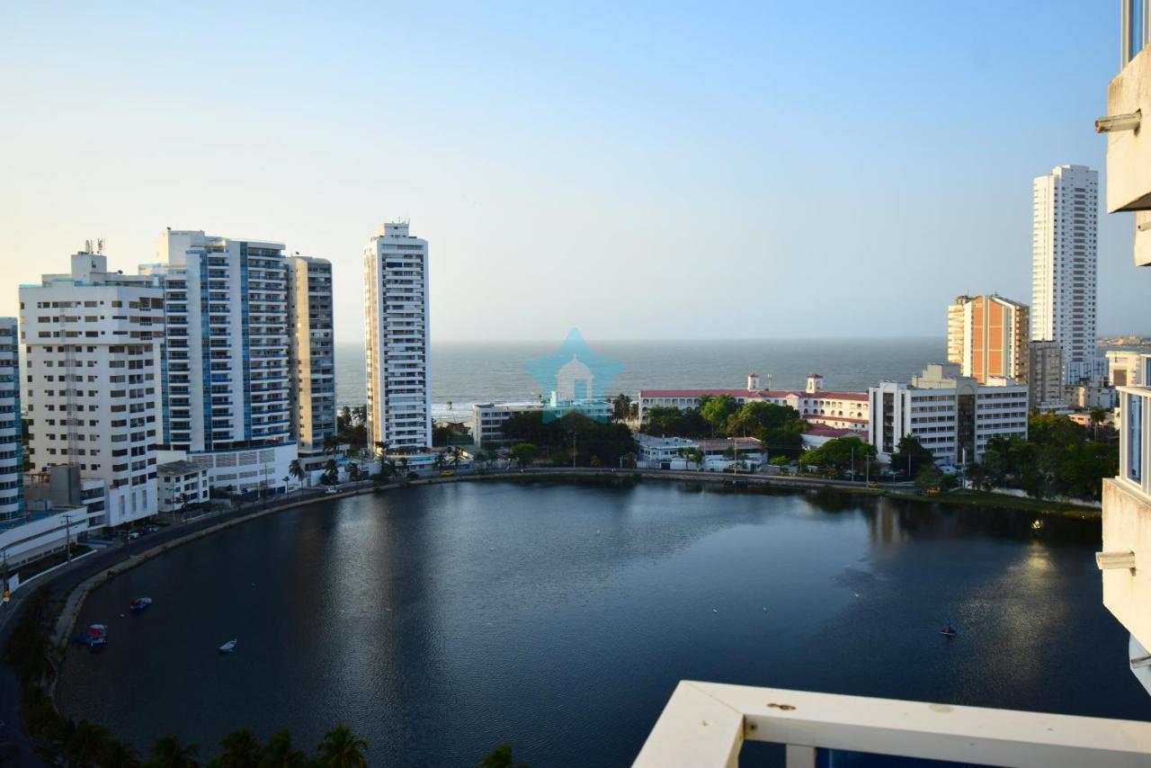 Luis Del Mar - Edificio Nuevo Conquistador Cartagena Dış mekan fotoğraf