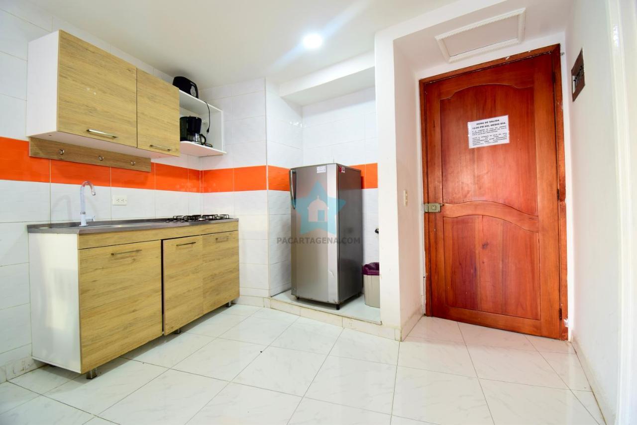 Luis Del Mar - Edificio Nuevo Conquistador Cartagena Dış mekan fotoğraf