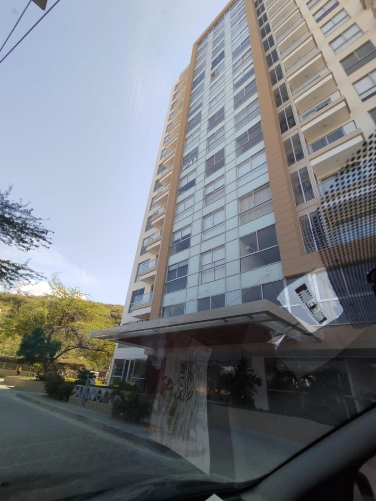 Luis Del Mar - Edificio Nuevo Conquistador Cartagena Dış mekan fotoğraf