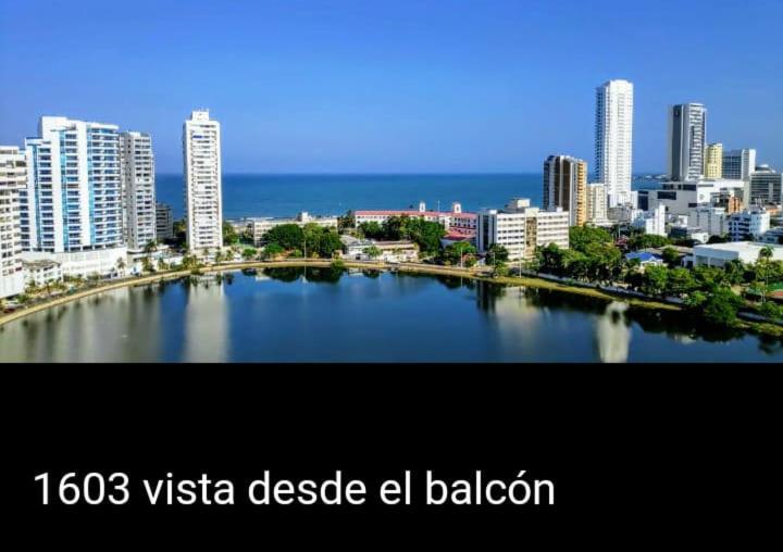 Luis Del Mar - Edificio Nuevo Conquistador Cartagena Dış mekan fotoğraf