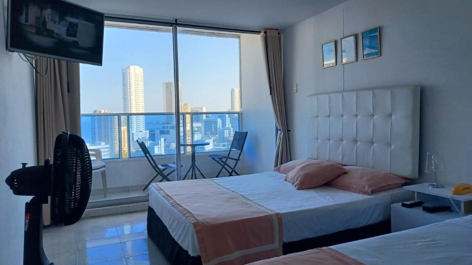 Luis Del Mar - Edificio Nuevo Conquistador Cartagena Dış mekan fotoğraf