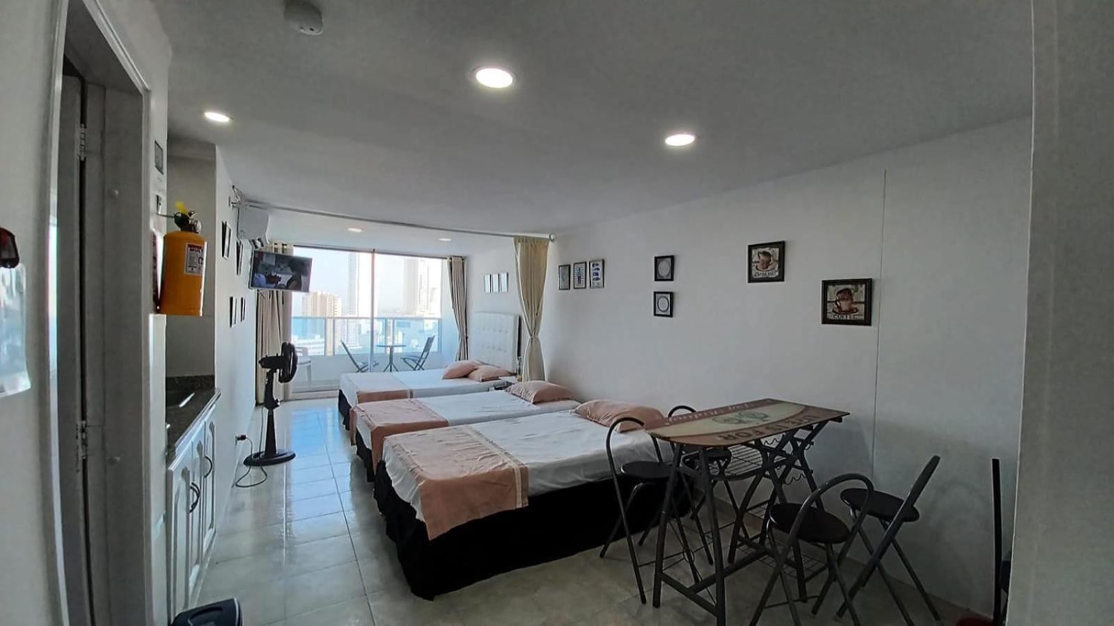 Luis Del Mar - Edificio Nuevo Conquistador Cartagena Dış mekan fotoğraf